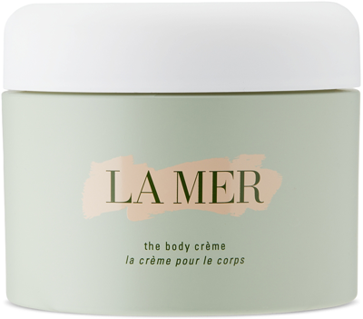 La Mer 10.3 Oz. The Body Creme In Na