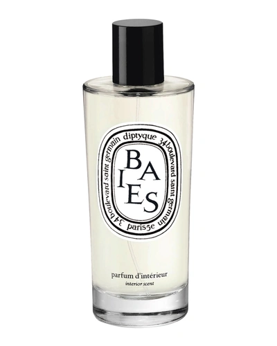 Diptyque Baies Room Spray, 5.1 Oz. In Colorless