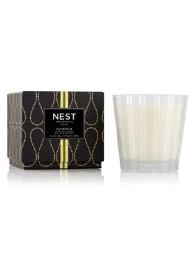 Nest Fragrances 21.2 Oz. Grapefruit 3-wick Candle