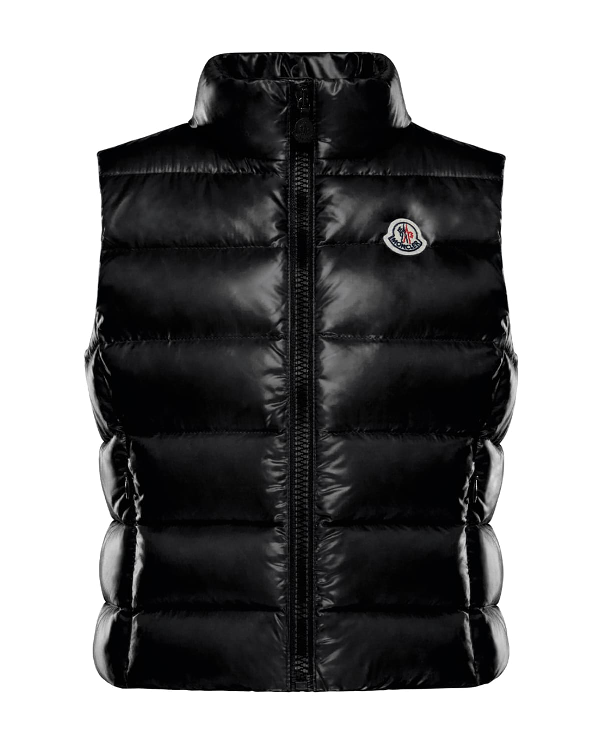 moncler kids vest