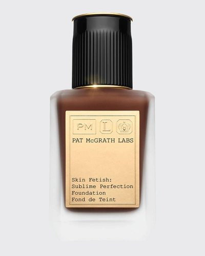 Pat Mcgrath Labs Skin Fetish: Sublime Perfection Foundation In Deep 35