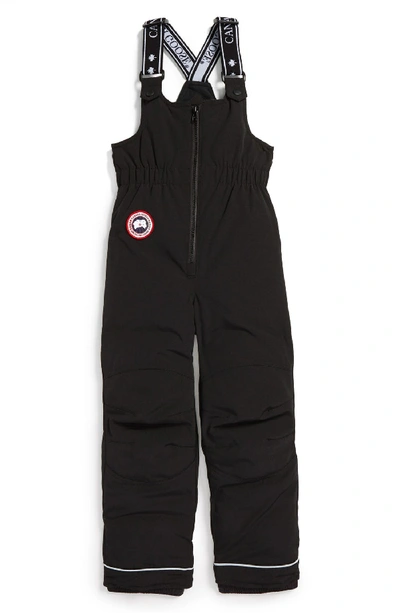 Canada Goose Thunder Waterproof Winter Pants, Black, Kids' Size Xs-xl