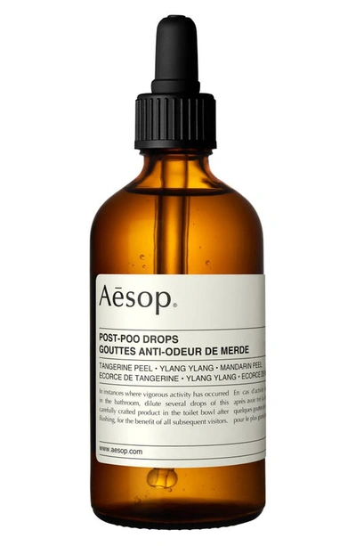 Aesop Post-poo Drops, 3.4 Oz. / 100 ml