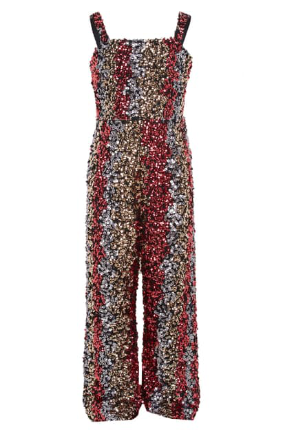 kids sequin jumpsuit