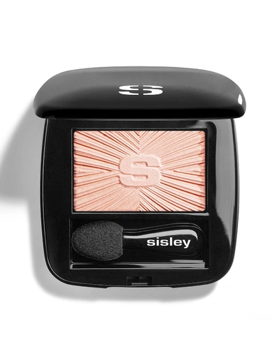 Sisley Paris Les Phyto Ombres Eyeshadow In 12 Silky Rose