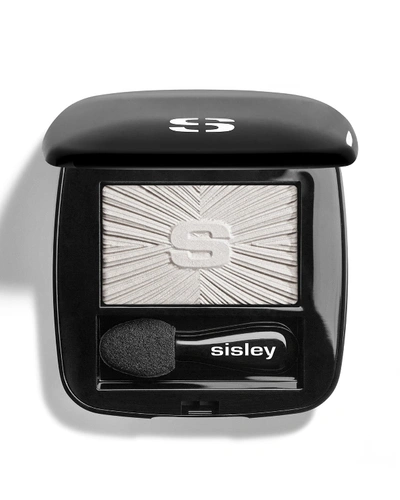 Sisley Paris Les Phyto Ombres Eyeshadow In 42 Glow Silver