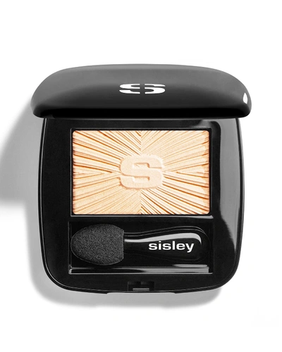 Sisley Paris Les Phyto Ombres Eyeshadow In 10 Silky Cream