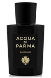 Acqua Di Parma Sandalo Eau De Parfum, 0.67 oz