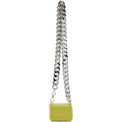 Kara Large Bike Wallet Bag In Limegreen ModeSens