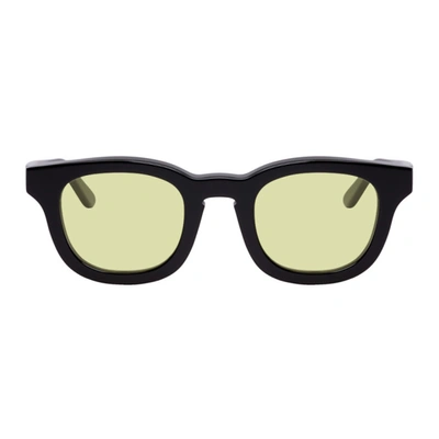 Thierry Lasry Monopoly Glasses In Blackyellow