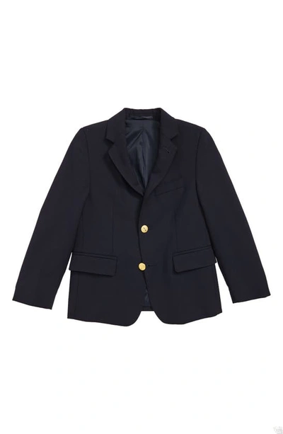 Vineyard Vines Little Boy's & Boy's Blazer In Blue Blazer