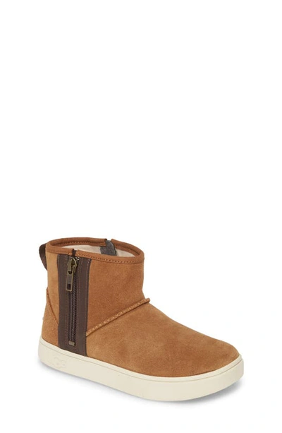 Ugg Kids' Adler Sneaker Boot In Chestnut ModeSens