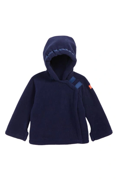 Widgeon Babies' Warmplus Favorite Water Repellent Polartec® Fleece Jacket In Navy
