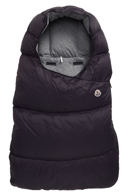 moncler baby sleeping bag