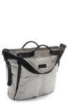 Bugaboo Babies' Changing Bag In Stone Melange