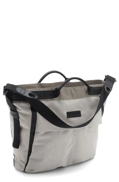 Bugaboo Babies' Changing Bag In Stone Melange