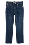 Levi's Kids' High Waist Straight Leg Jeans In From The Block