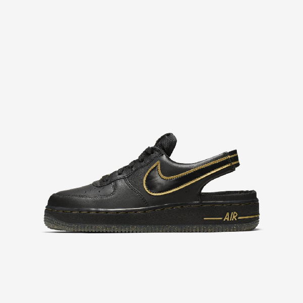 Nike Kids' Air Force 1 Vtf Slingback 