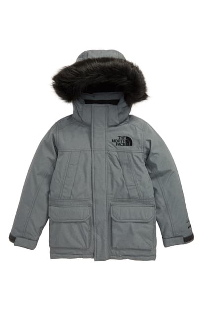 the north face m mcmurdo plumón 550