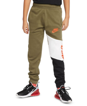 nike core amplify pants