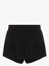 Wone Klassische Laufshorts In Black