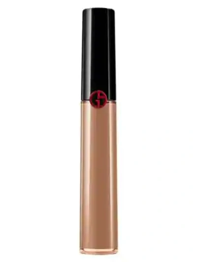 Armani Beauty Women's Power Fabric Full-coverage Concealer In Nude
