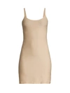 Chantelle Soft-stretch Slip In Ultra Nude