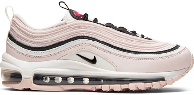 Pre-owned Nike Air Max 97 Light Soft Pink Black (women's) In Light Soft Pink/summit  White-gym Red-black | ModeSens