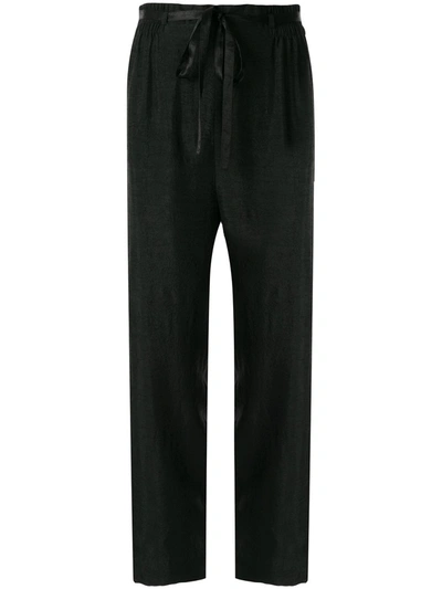 Karen Walker Hydra Trousers In Green