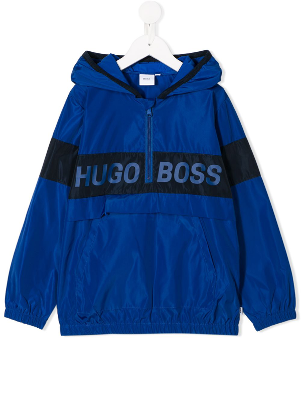 hugo boss shell jacket