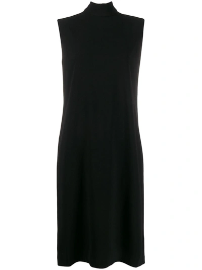 Filippa K Cierra Column Dress In Black