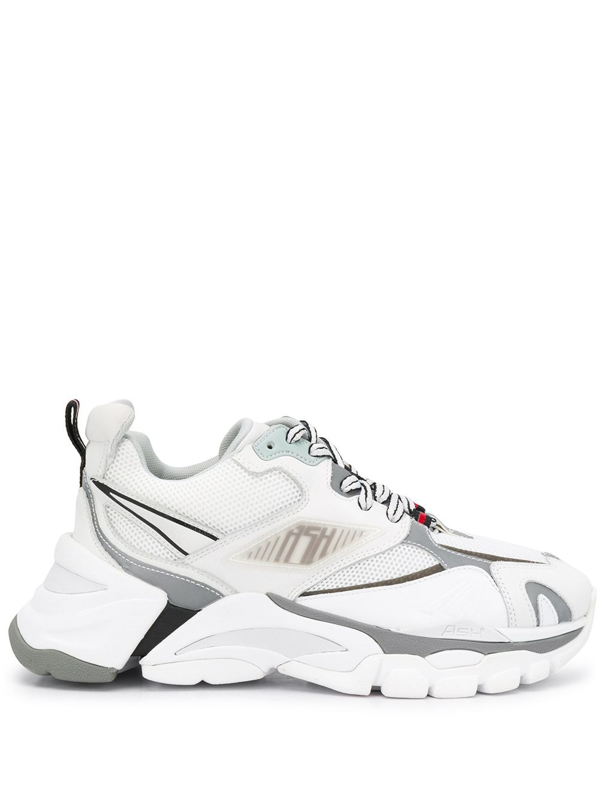 ash mesh sneakers