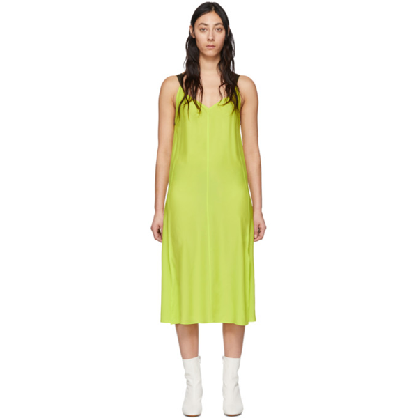rag and bone green dress