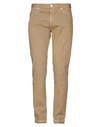 Pt05 Casual Pants In Sand