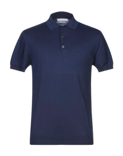Daniele Fiesoli Sweaters In Dark Blue