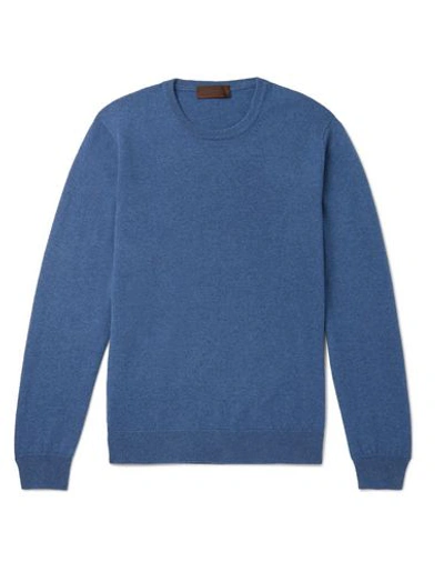Altea Sweaters In Pastel Blue