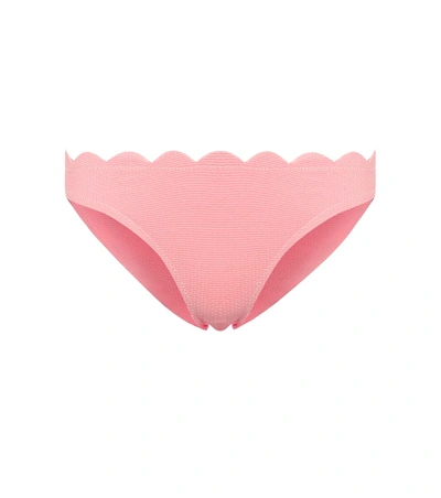 Marysia Antibes Bikini Bottoms In Pink