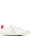 Veja Women's Esplar Low-top Sneakers In White