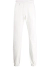 Gr-uniforma Melton Track Pants In White