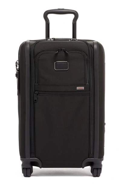 Tumi Trolley Alpha International Slim Black Art 130599/1041/02203901d3