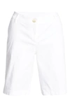 Tommy Bahama Boracay Bermuda Shorts In White