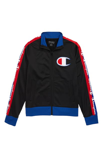 champion jacket kids sale