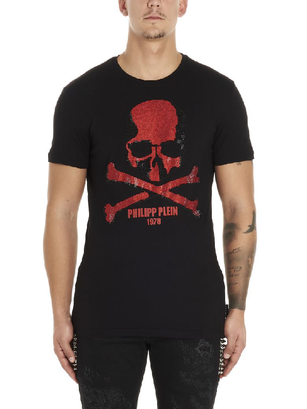 philipp plein tshirt teddy bear