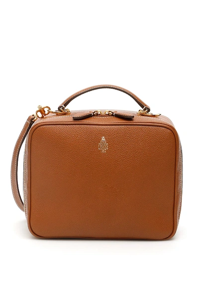 Mark Cross Laura Bag In Brown