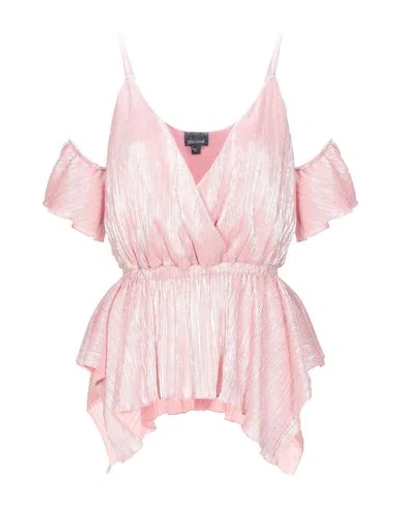 Just Cavalli Blouses In Pink