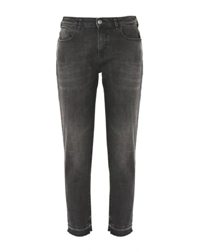 Maison Scotch Jeans In Black