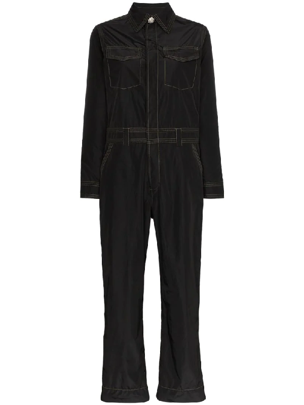 ganni jumpsuit