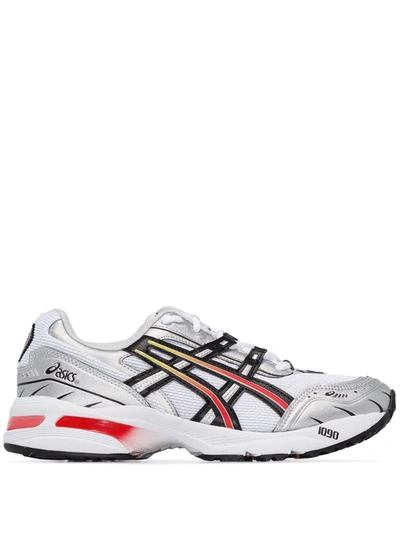 Asics Gel 1090 Sneakers In White