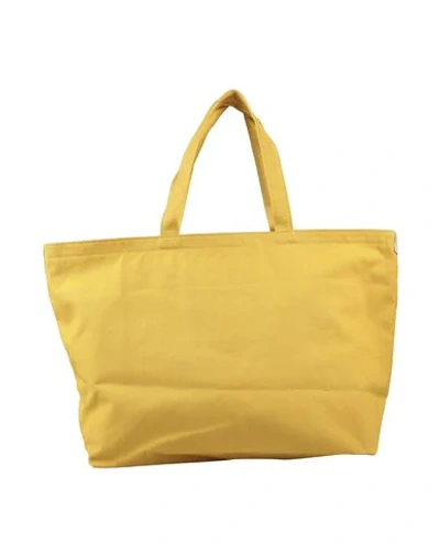 Royal Republiq Handbags In Yellow
