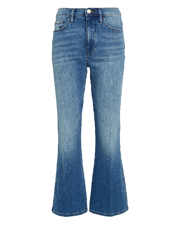 kick bootcut jean